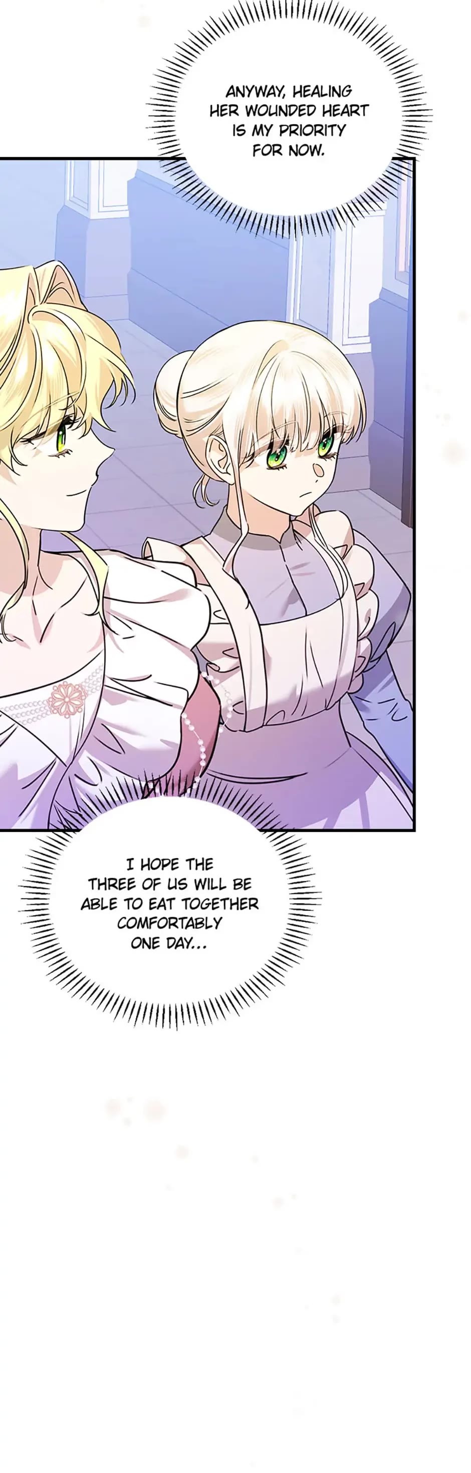 The Perfect Ending for the Villainess of a Fairy Tale chapter 25 page 20