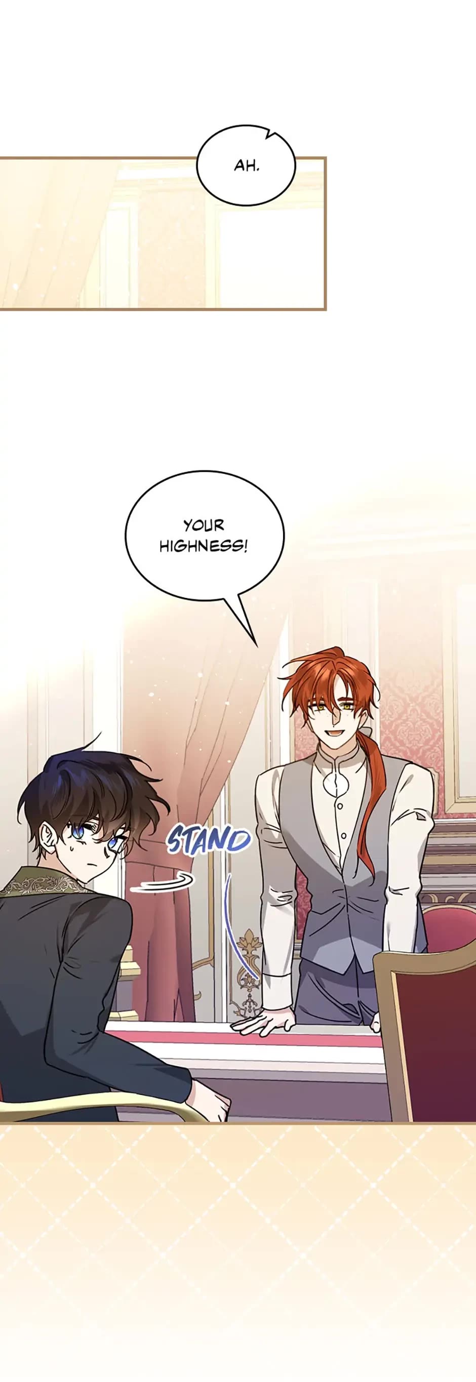 The Perfect Ending for the Villainess of a Fairy Tale chapter 25 page 24