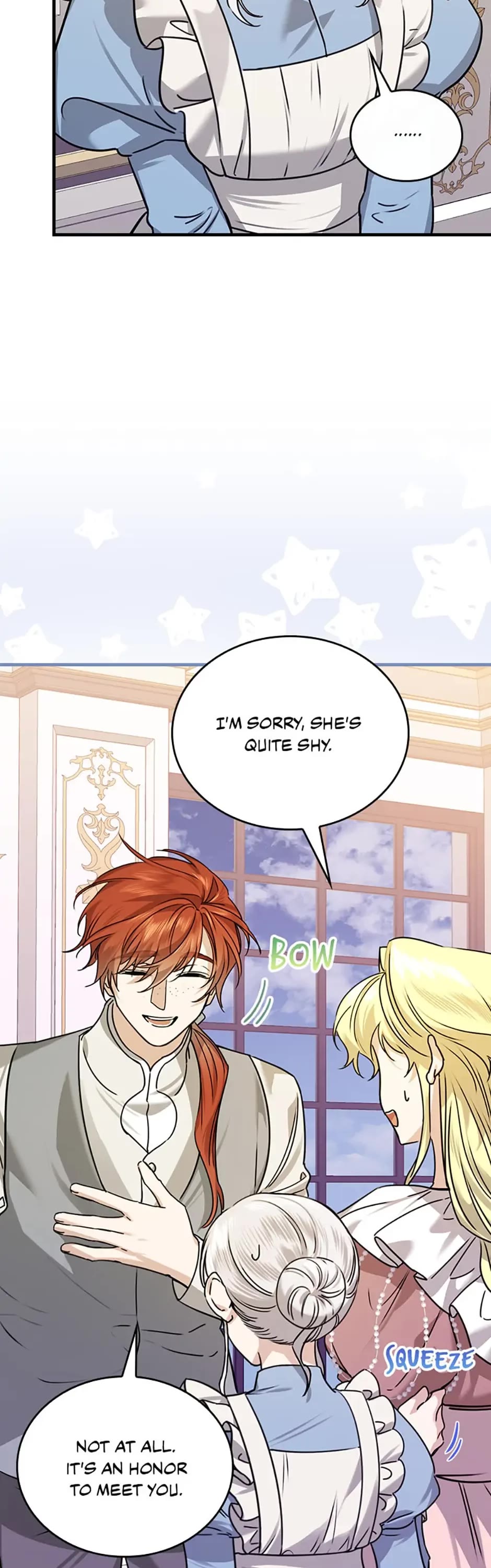 The Perfect Ending for the Villainess of a Fairy Tale chapter 25 page 27