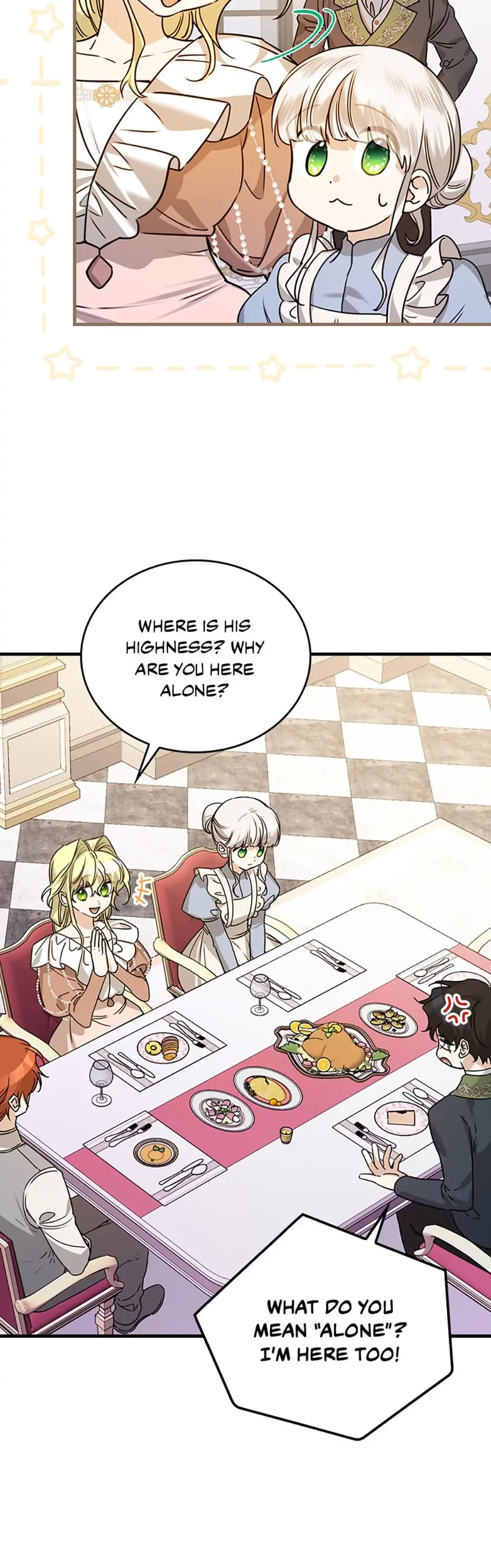 The Perfect Ending for the Villainess of a Fairy Tale chapter 25 page 31