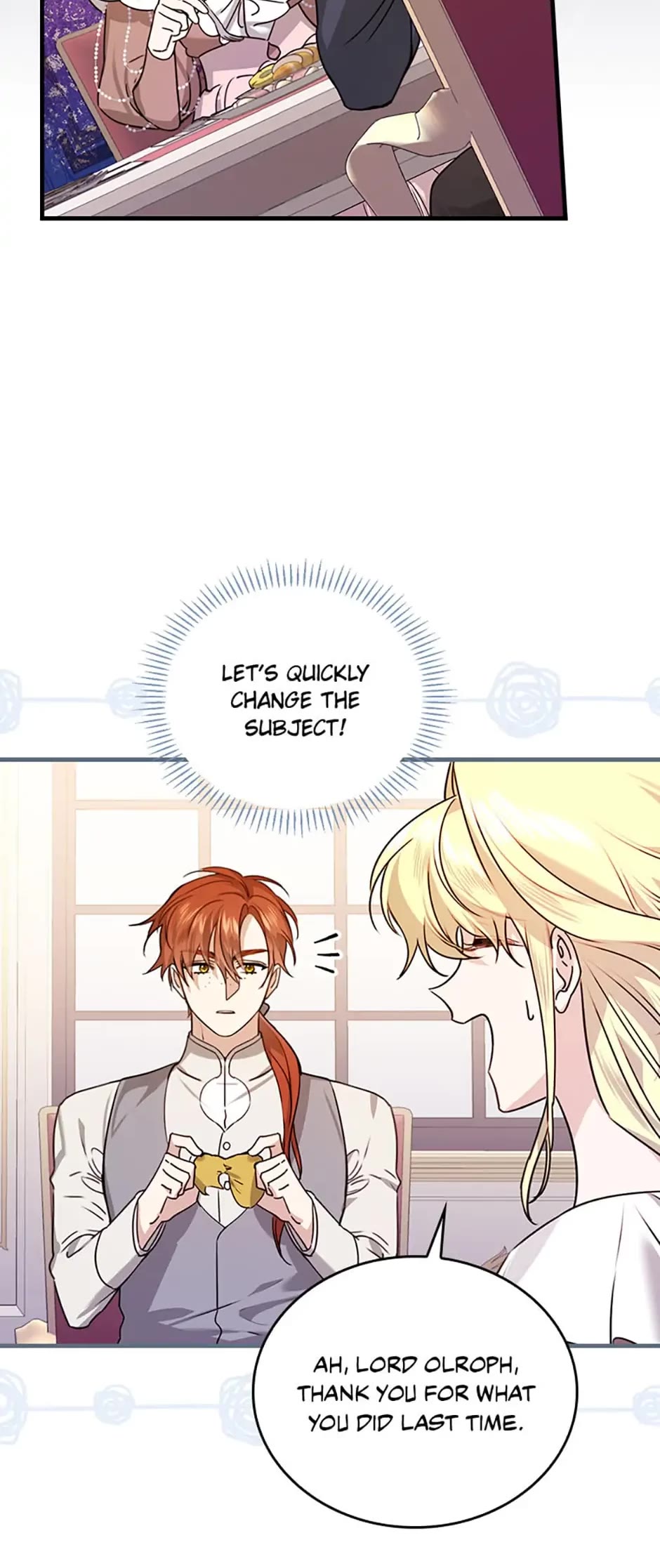 The Perfect Ending for the Villainess of a Fairy Tale chapter 25 page 35