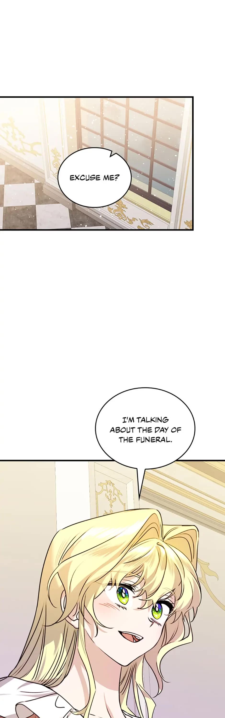 The Perfect Ending for the Villainess of a Fairy Tale chapter 25 page 36