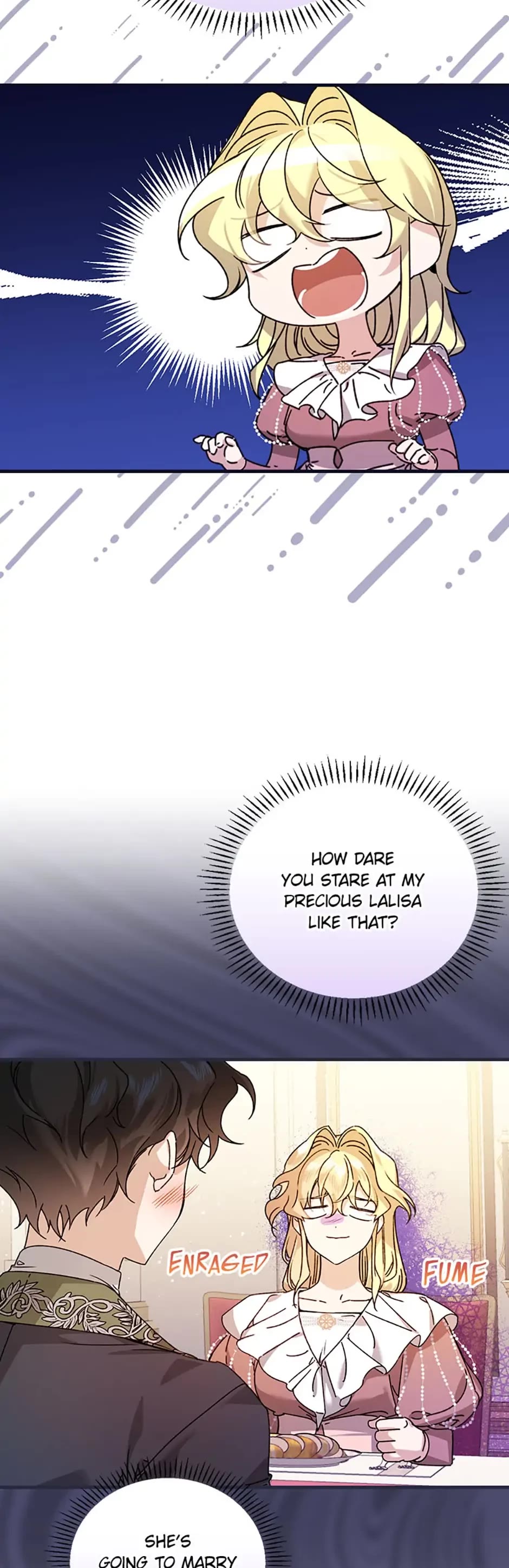 The Perfect Ending for the Villainess of a Fairy Tale chapter 25 page 44