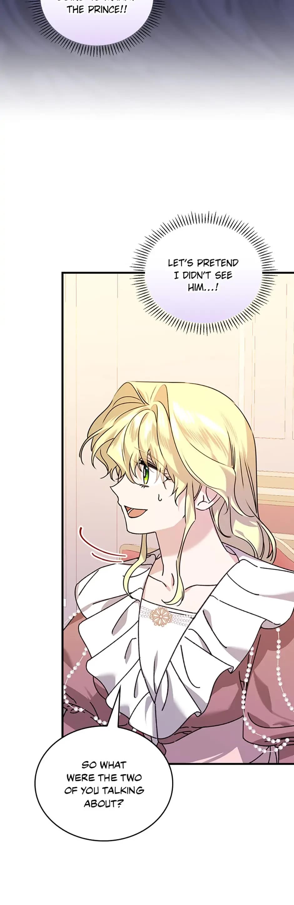 The Perfect Ending for the Villainess of a Fairy Tale chapter 25 page 45