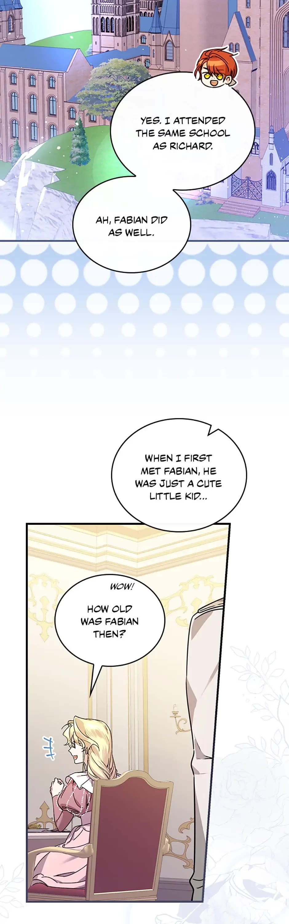 The Perfect Ending for the Villainess of a Fairy Tale chapter 25 page 47