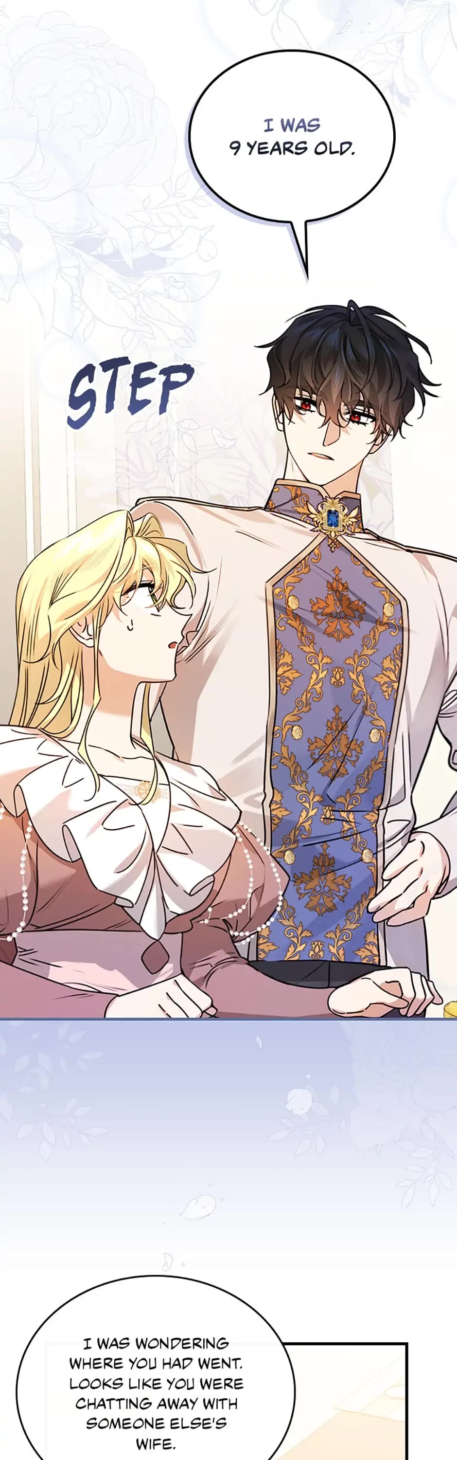 The Perfect Ending for the Villainess of a Fairy Tale chapter 25 page 48