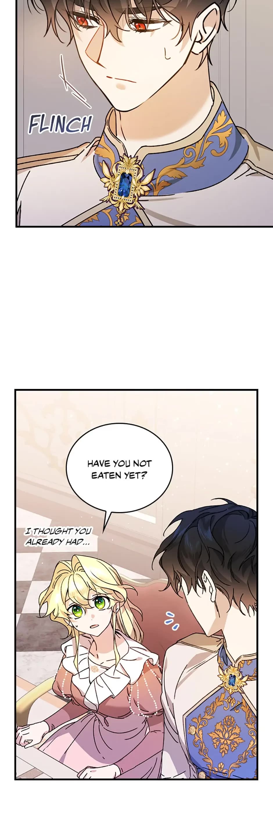 The Perfect Ending for the Villainess of a Fairy Tale chapter 25 page 50