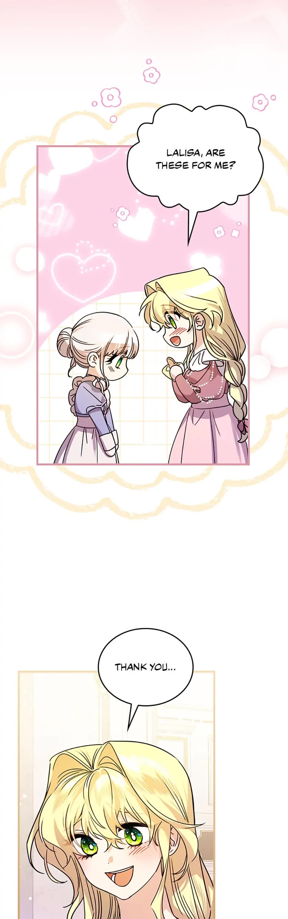 The Perfect Ending for the Villainess of a Fairy Tale chapter 25 page 8