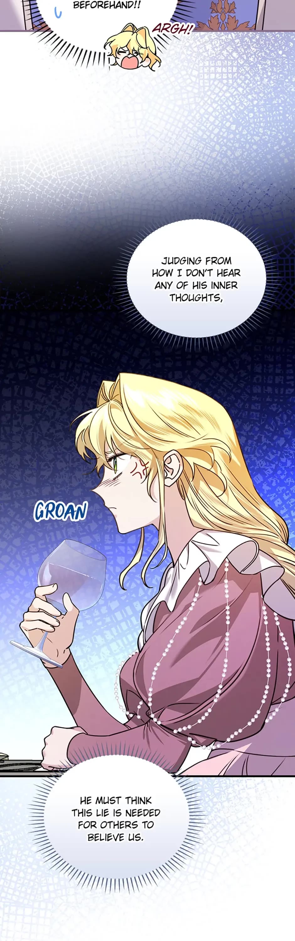 The Perfect Ending for the Villainess of a Fairy Tale chapter 26 page 11