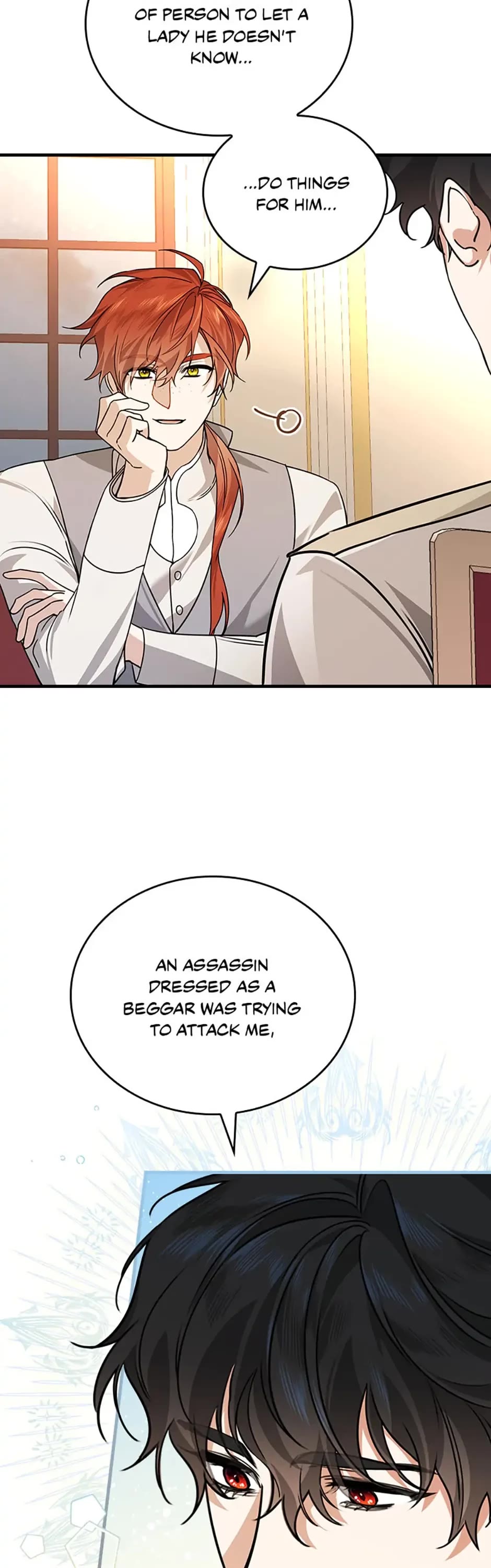 The Perfect Ending for the Villainess of a Fairy Tale chapter 26 page 13