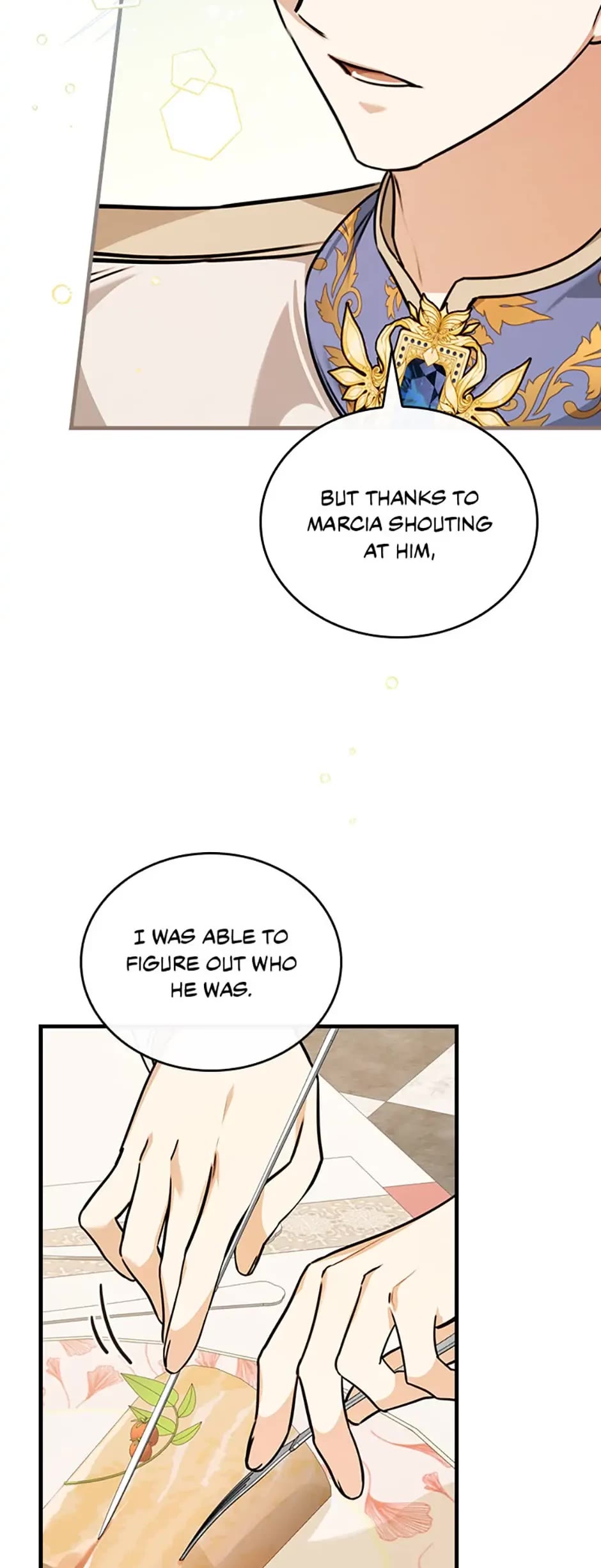 The Perfect Ending for the Villainess of a Fairy Tale chapter 26 page 14