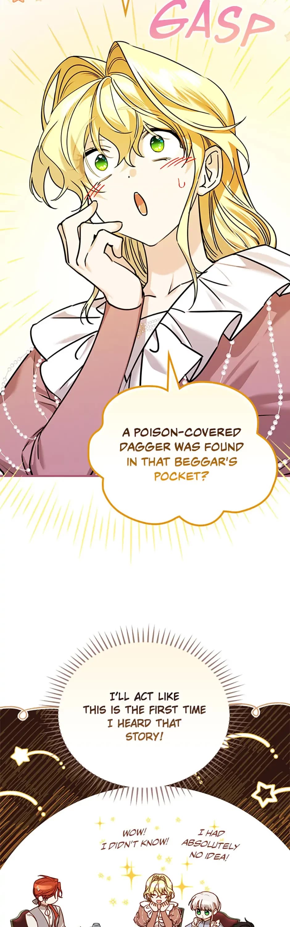 The Perfect Ending for the Villainess of a Fairy Tale chapter 26 page 22