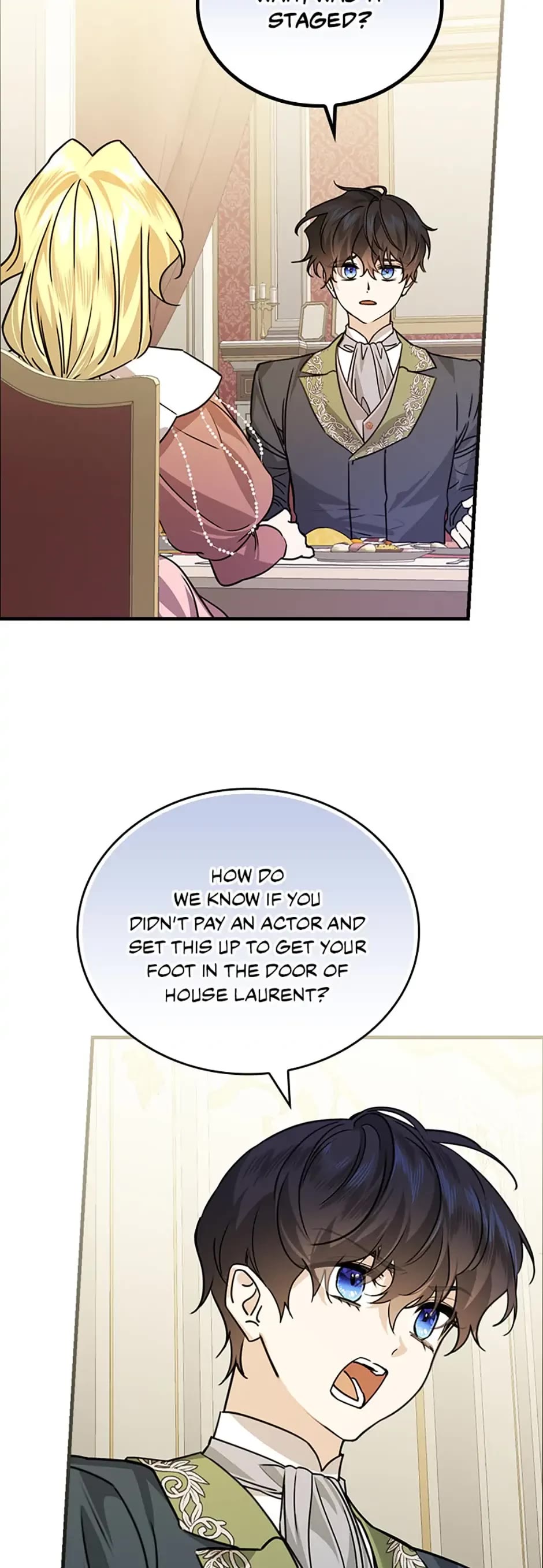 The Perfect Ending for the Villainess of a Fairy Tale chapter 26 page 24