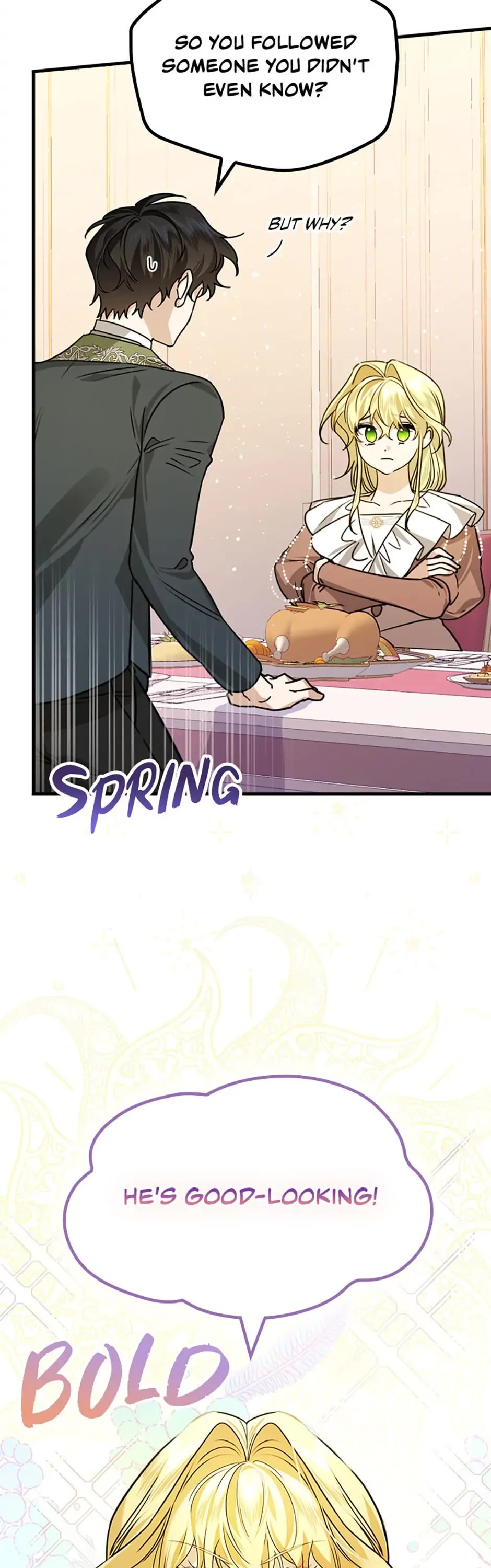 The Perfect Ending for the Villainess of a Fairy Tale chapter 26 page 27