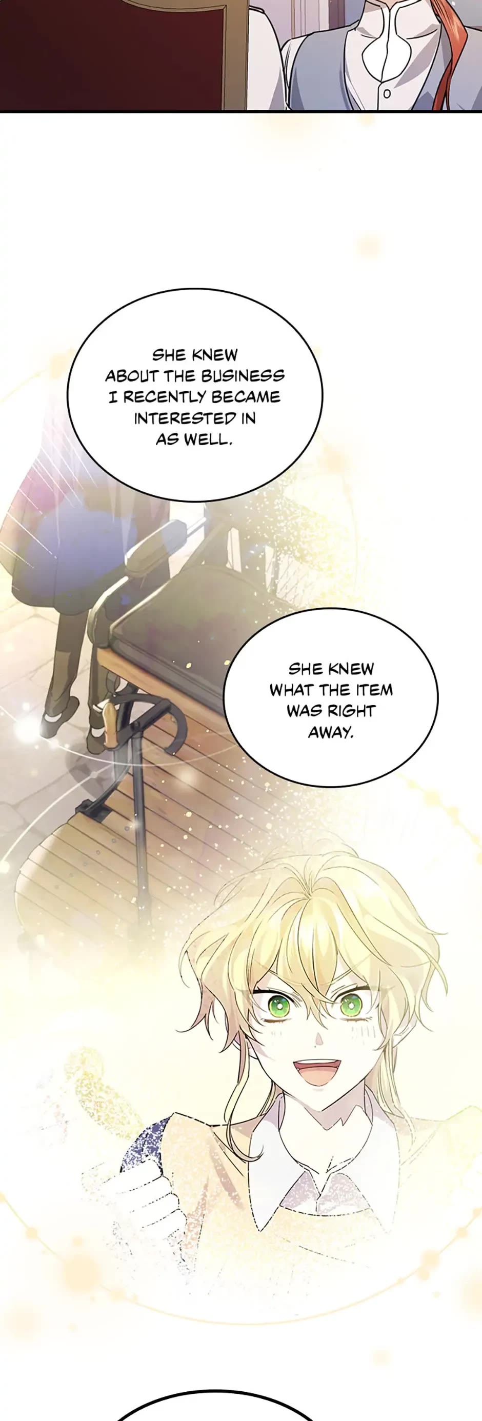 The Perfect Ending for the Villainess of a Fairy Tale chapter 26 page 30