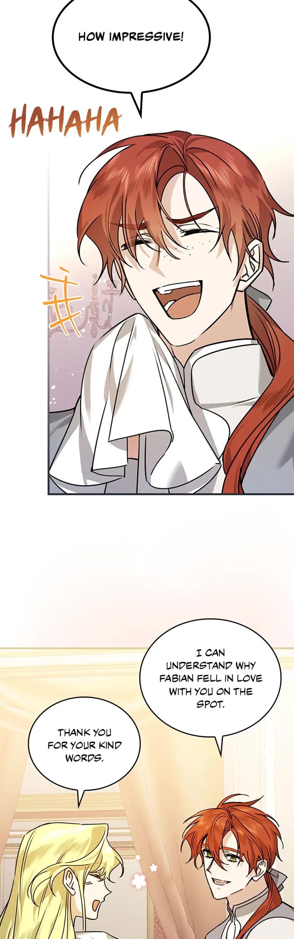 The Perfect Ending for the Villainess of a Fairy Tale chapter 26 page 31