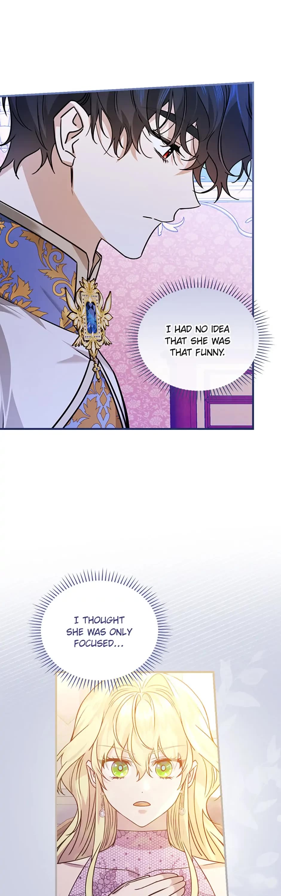 The Perfect Ending for the Villainess of a Fairy Tale chapter 26 page 36