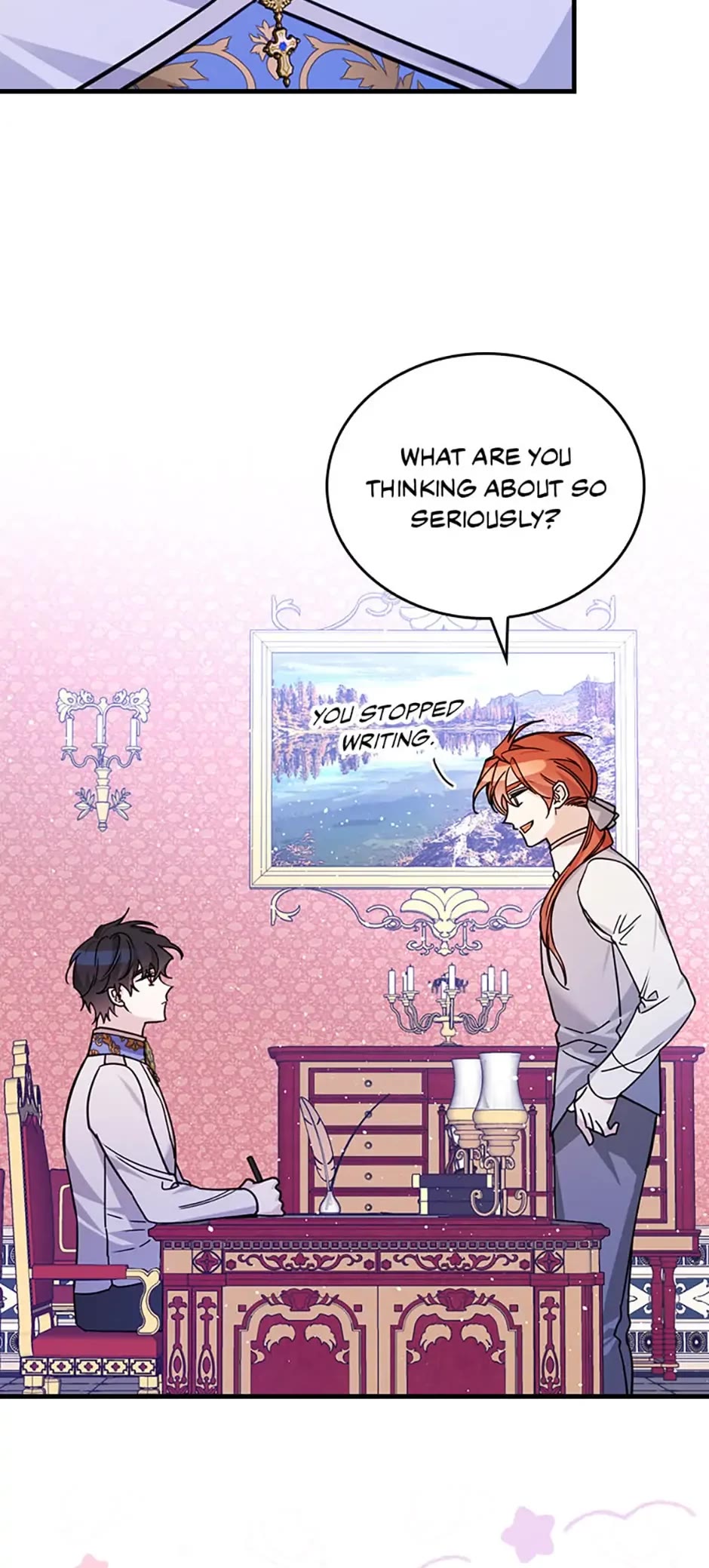 The Perfect Ending for the Villainess of a Fairy Tale chapter 26 page 44