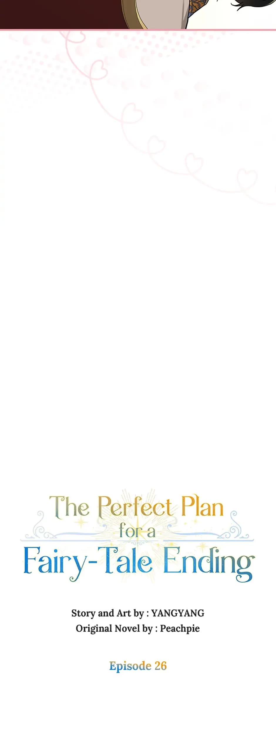 The Perfect Ending for the Villainess of a Fairy Tale chapter 26 page 5