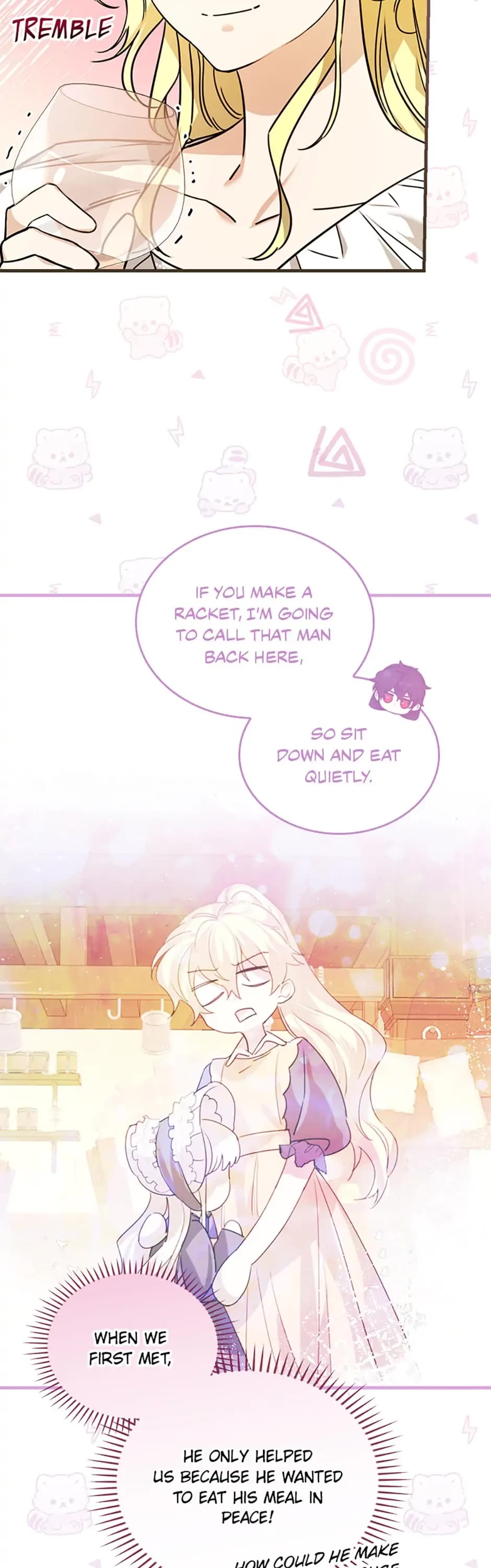 The Perfect Ending for the Villainess of a Fairy Tale chapter 26 page 7