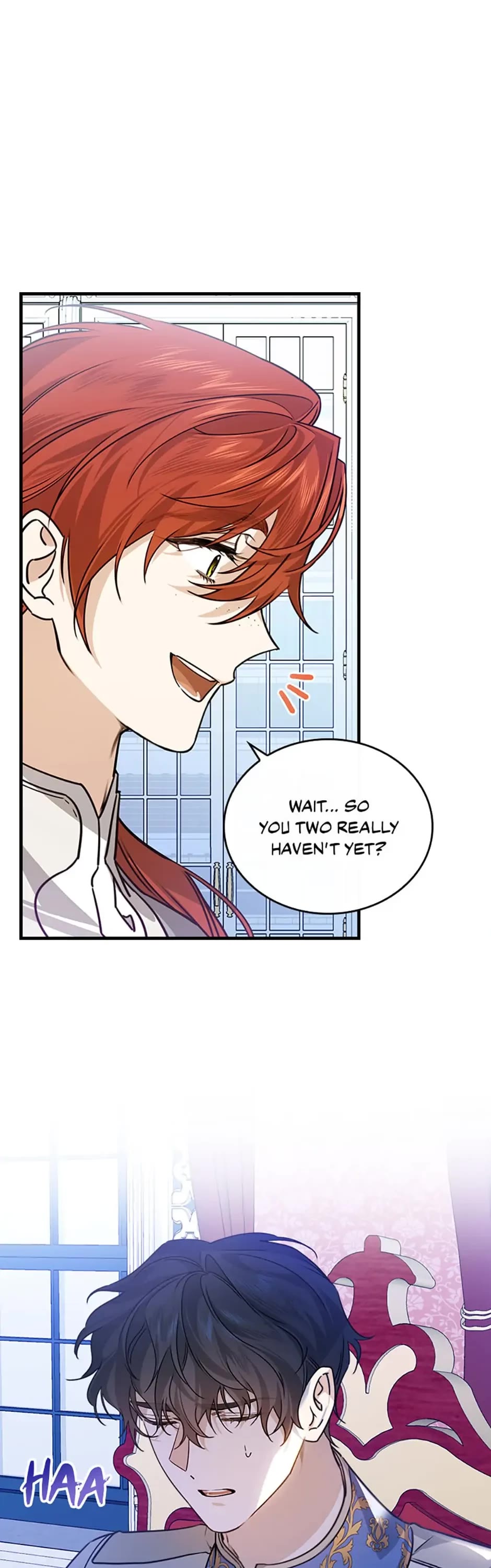 The Perfect Ending for the Villainess of a Fairy Tale chapter 27 page 1