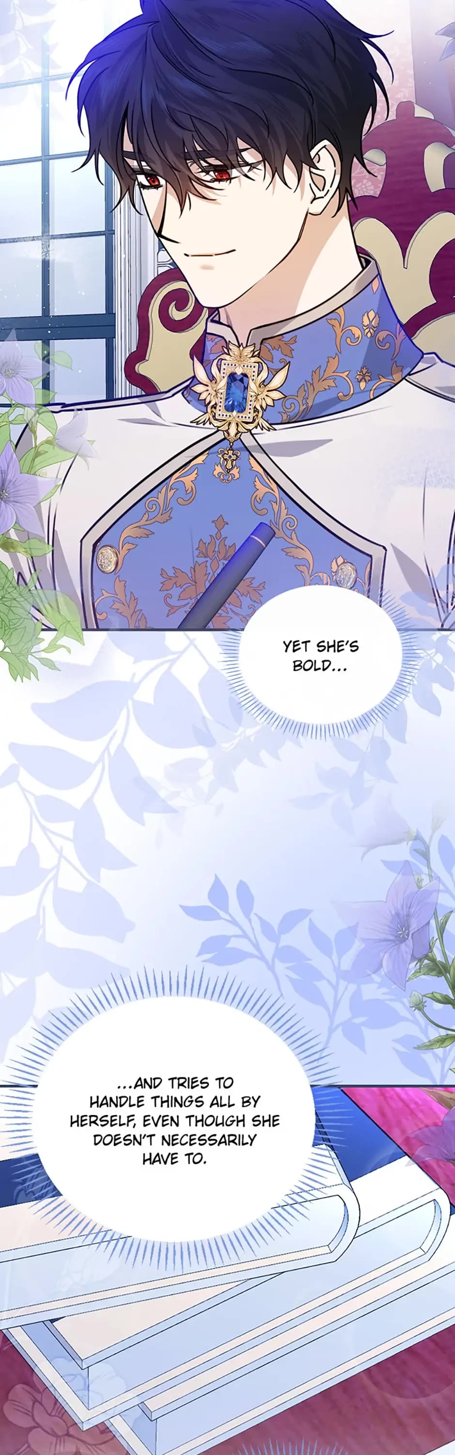 The Perfect Ending for the Villainess of a Fairy Tale chapter 27 page 11