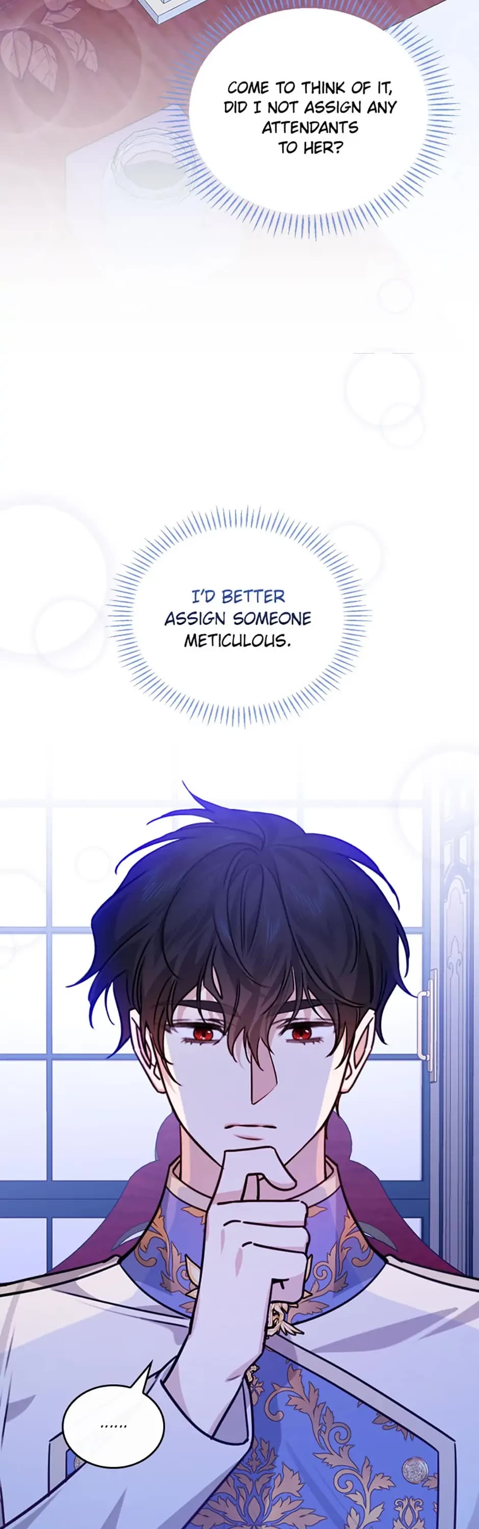 The Perfect Ending for the Villainess of a Fairy Tale chapter 27 page 12