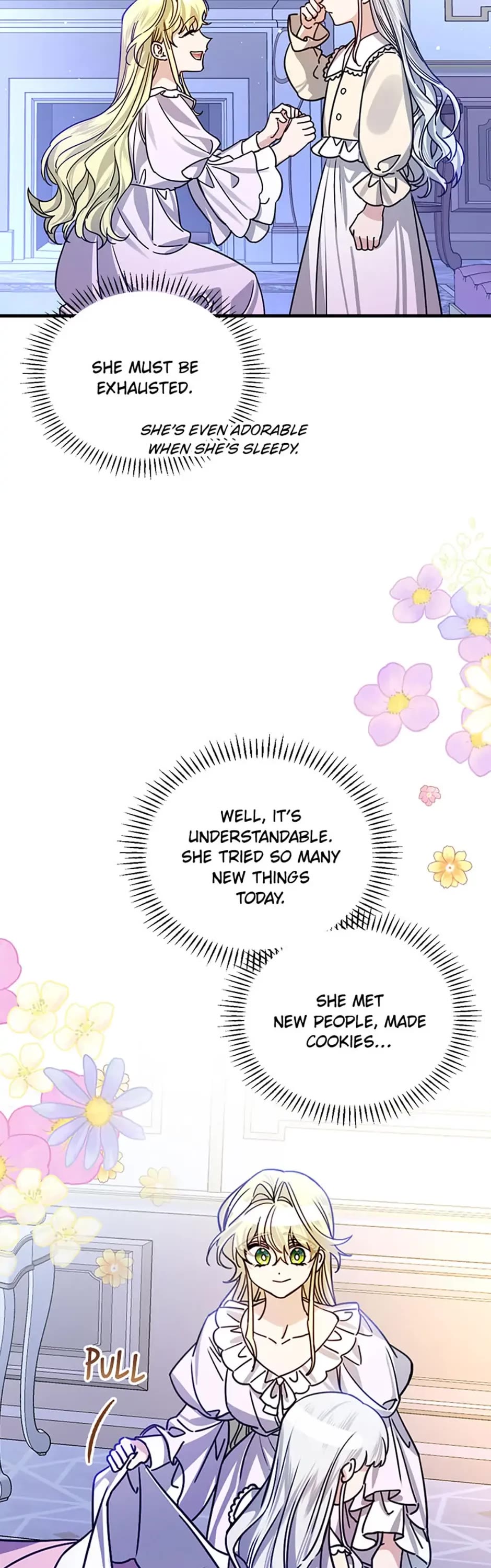 The Perfect Ending for the Villainess of a Fairy Tale chapter 27 page 17