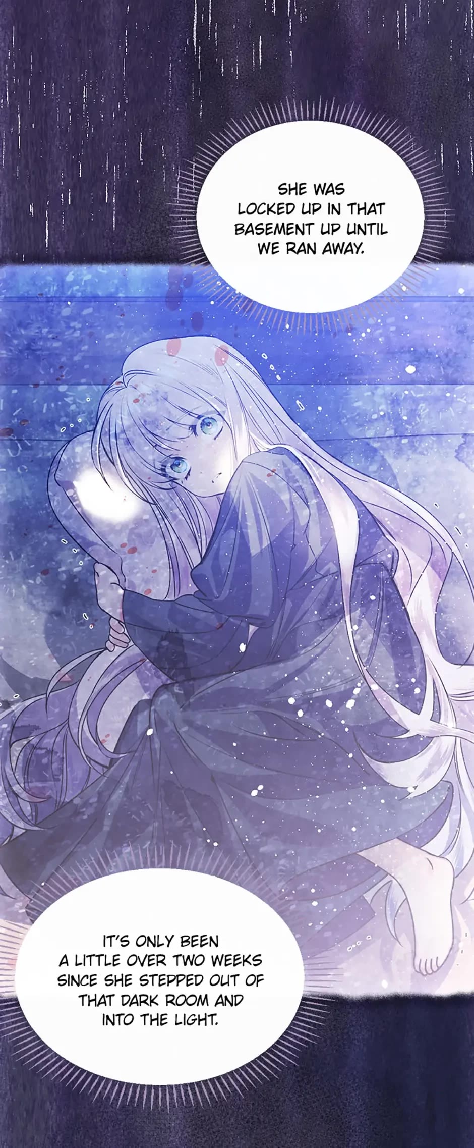 The Perfect Ending for the Villainess of a Fairy Tale chapter 27 page 25