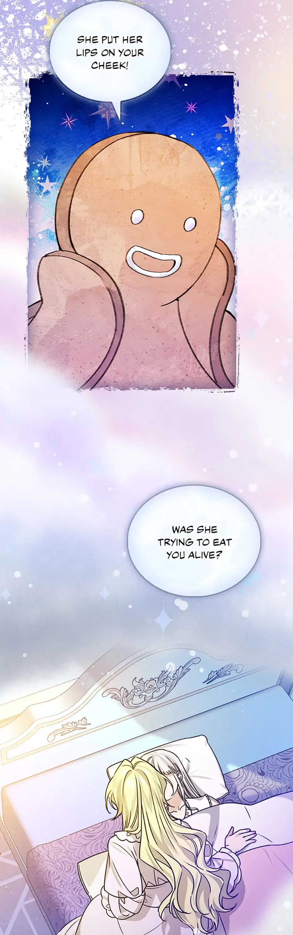 The Perfect Ending for the Villainess of a Fairy Tale chapter 27 page 38