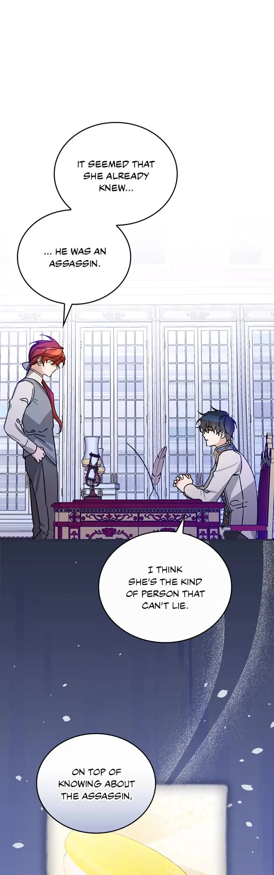 The Perfect Ending for the Villainess of a Fairy Tale chapter 27 page 6