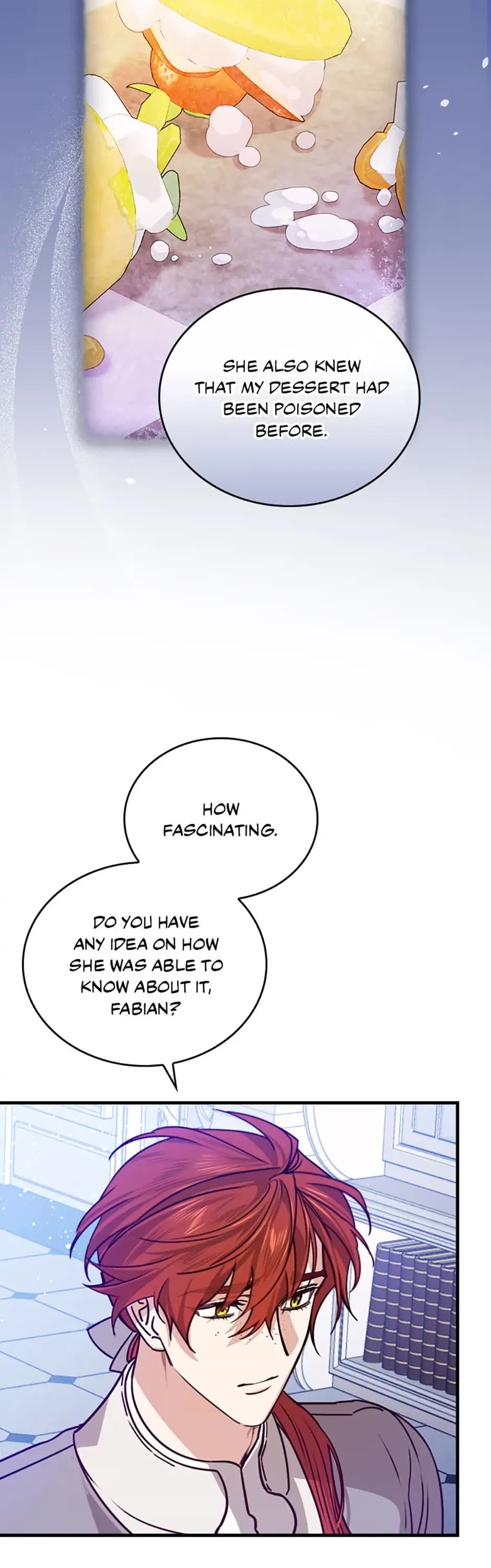 The Perfect Ending for the Villainess of a Fairy Tale chapter 27 page 7