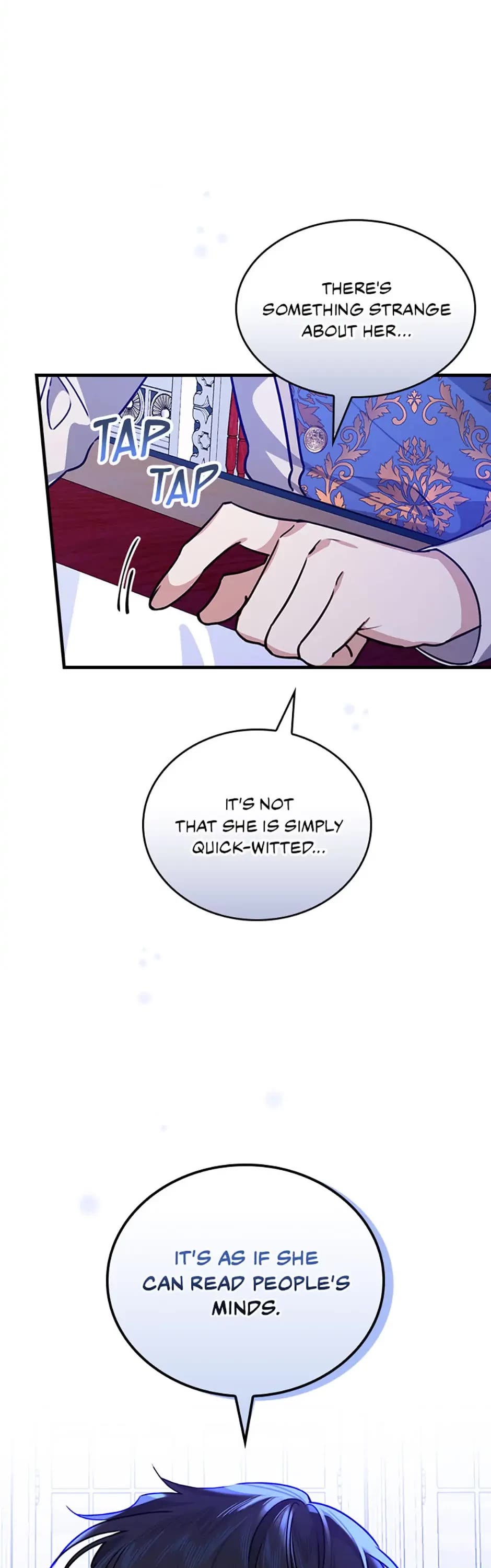 The Perfect Ending for the Villainess of a Fairy Tale chapter 27 page 8