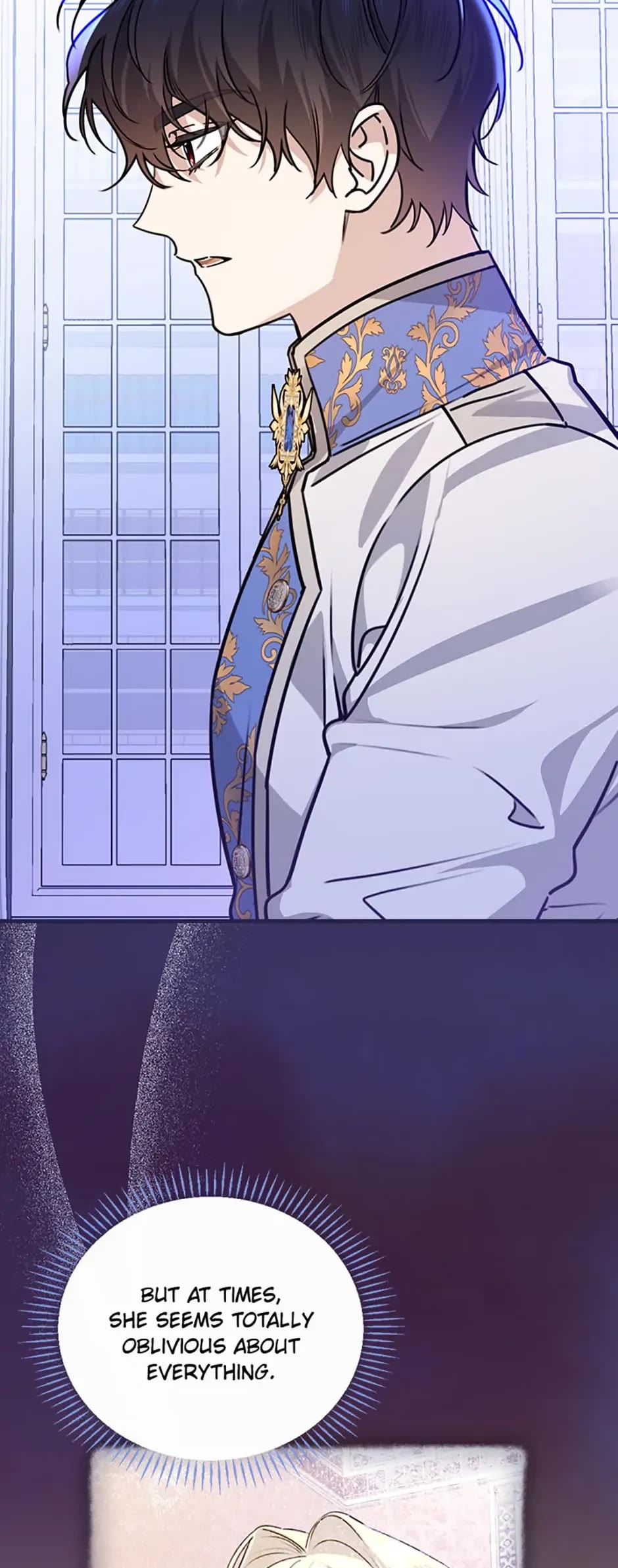 The Perfect Ending for the Villainess of a Fairy Tale chapter 27 page 9