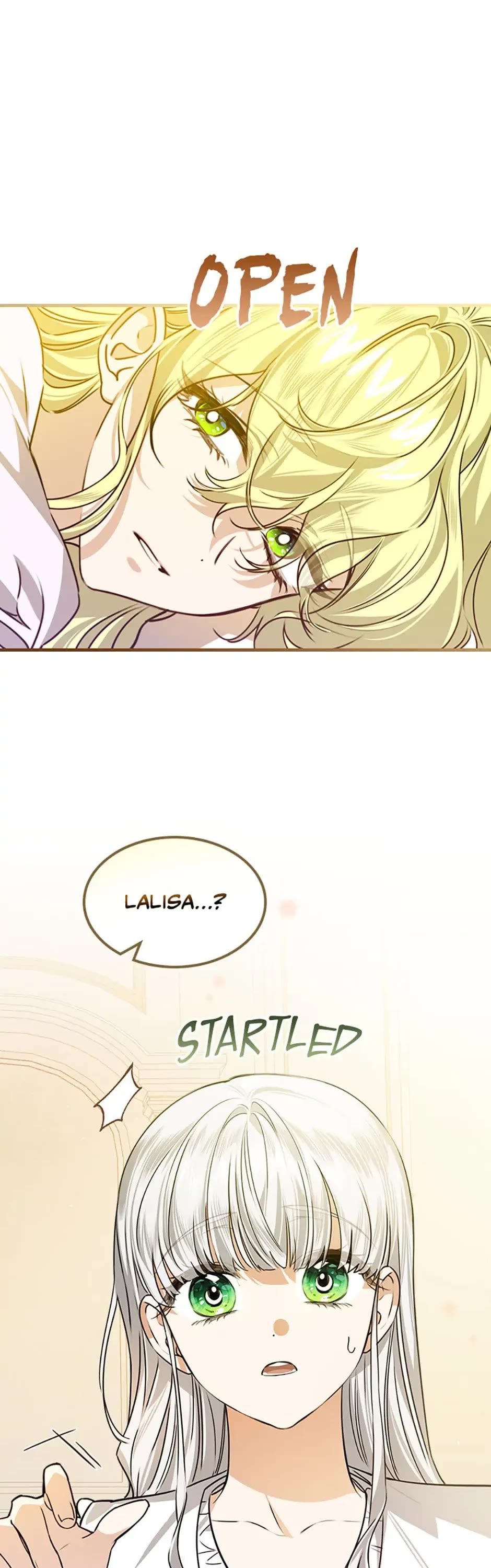 The Perfect Ending for the Villainess of a Fairy Tale chapter 28 page 1