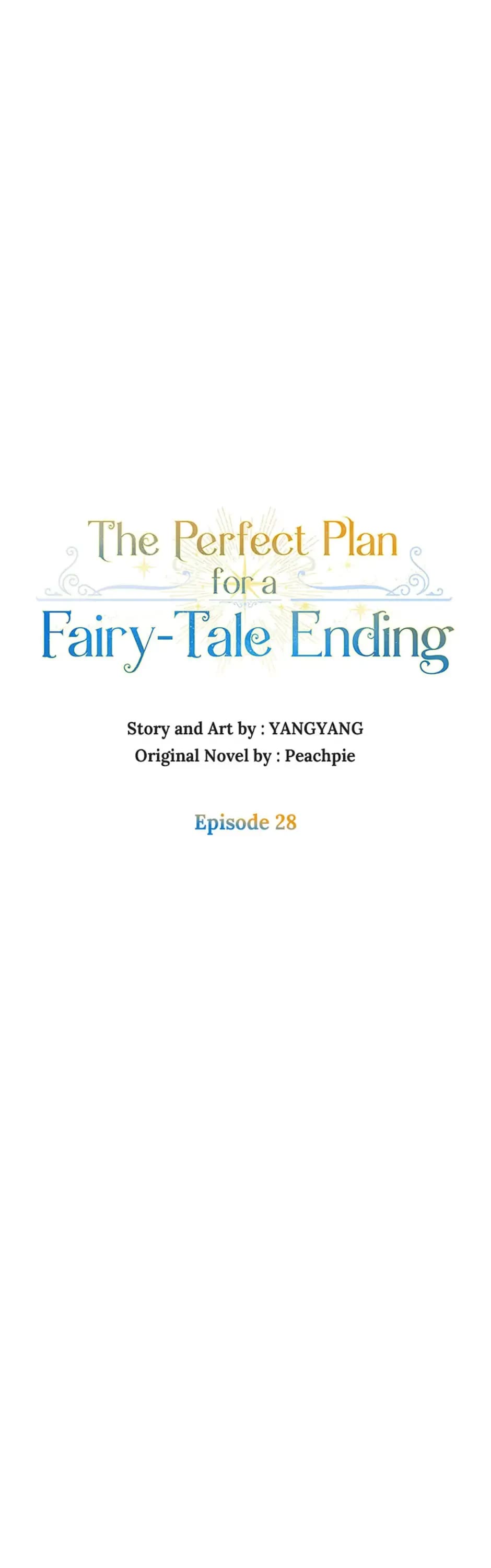 The Perfect Ending for the Villainess of a Fairy Tale chapter 28 page 11