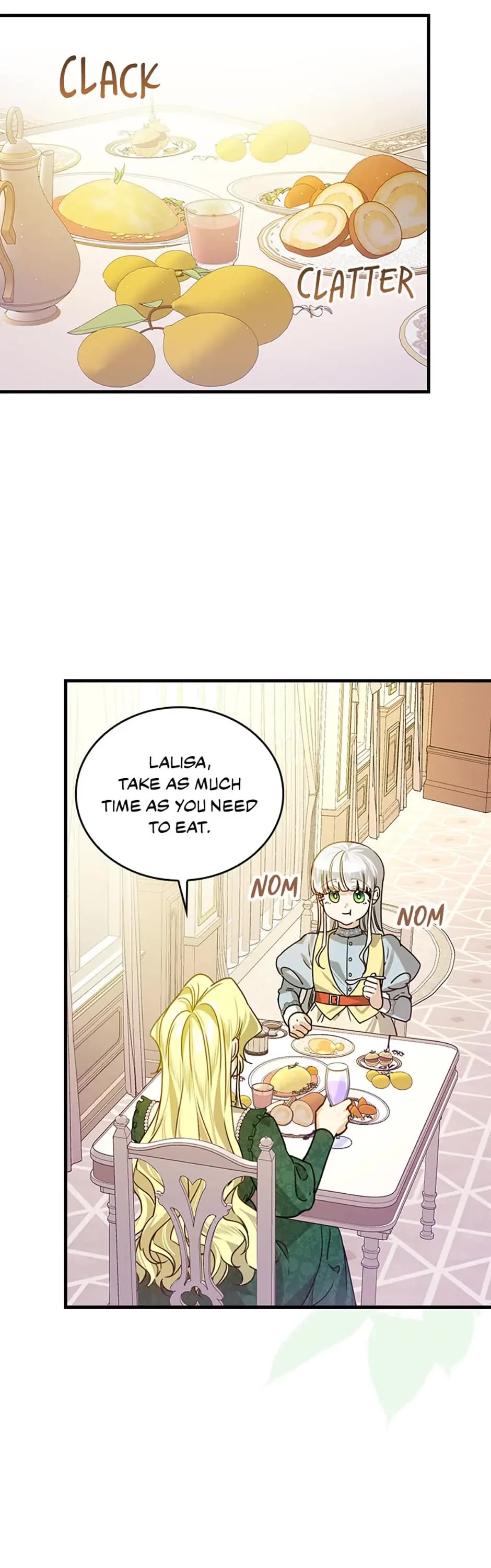 The Perfect Ending for the Villainess of a Fairy Tale chapter 28 page 12