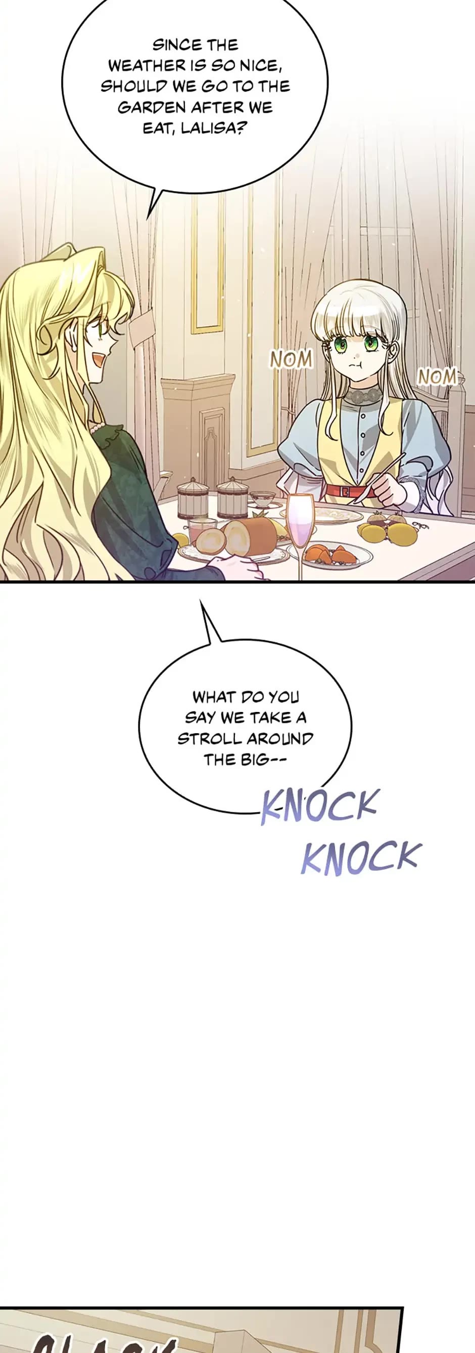 The Perfect Ending for the Villainess of a Fairy Tale chapter 28 page 15