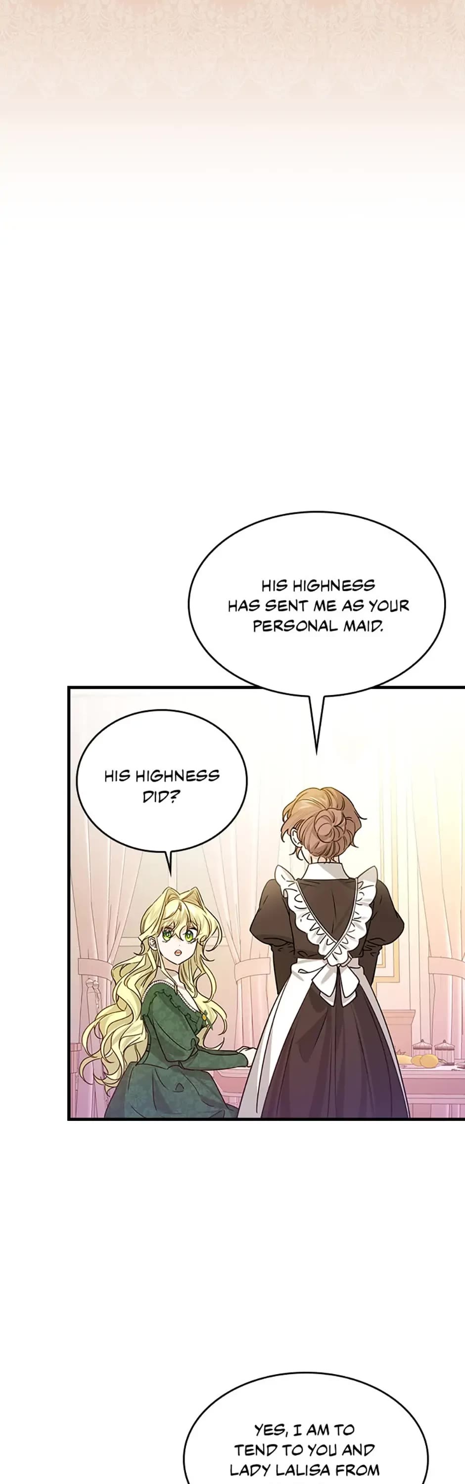 The Perfect Ending for the Villainess of a Fairy Tale chapter 28 page 17