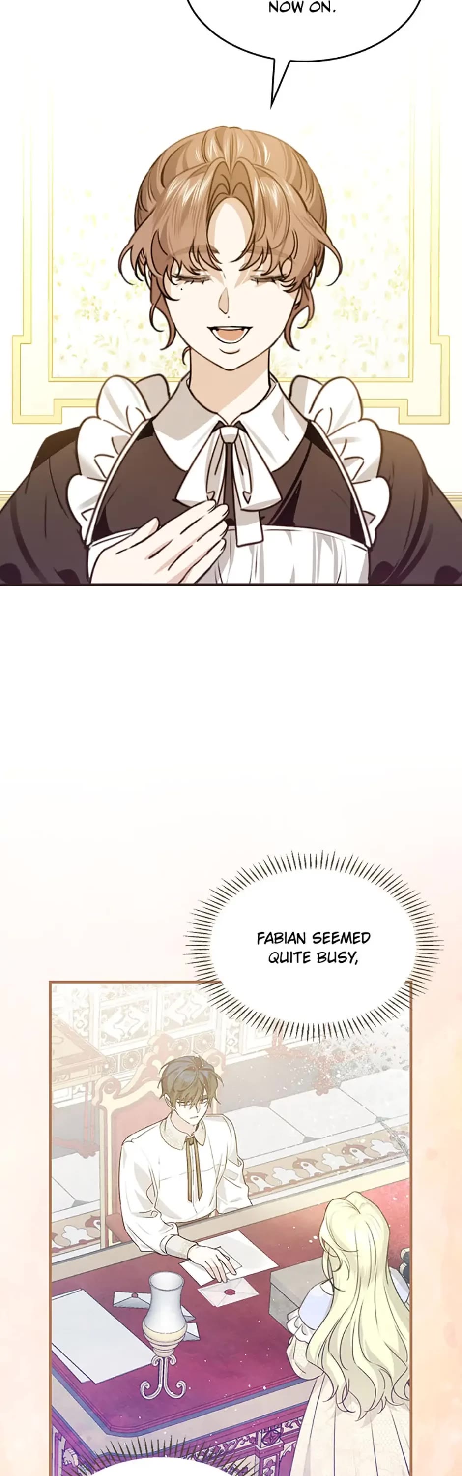 The Perfect Ending for the Villainess of a Fairy Tale chapter 28 page 18