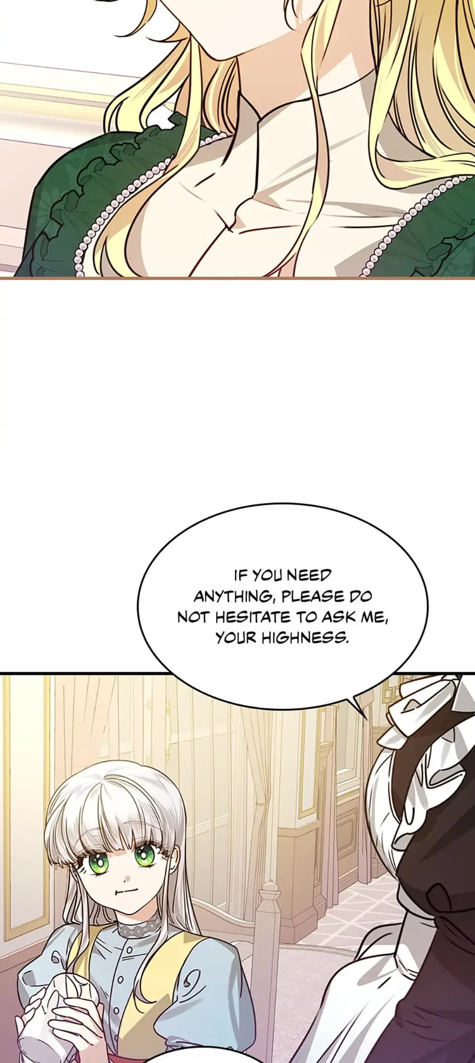 The Perfect Ending for the Villainess of a Fairy Tale chapter 28 page 20