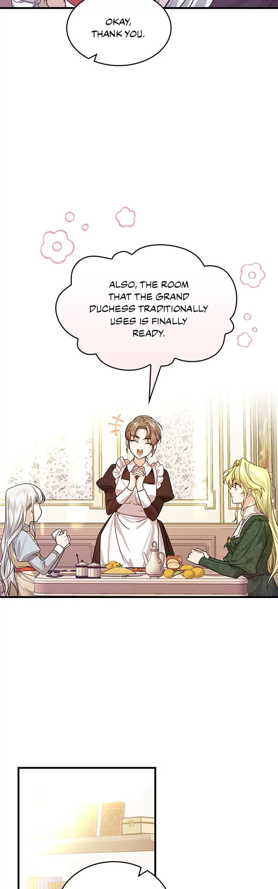 The Perfect Ending for the Villainess of a Fairy Tale chapter 28 page 21