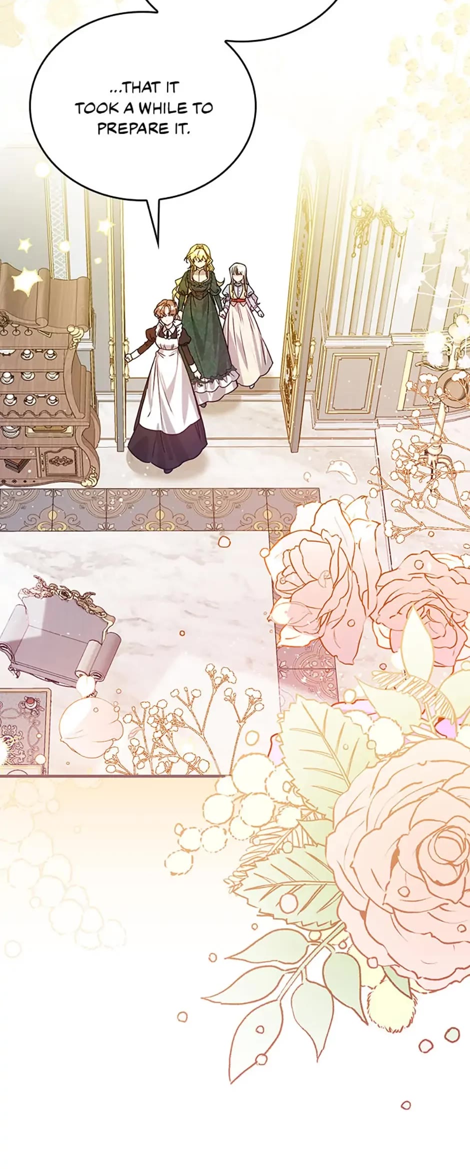 The Perfect Ending for the Villainess of a Fairy Tale chapter 28 page 24