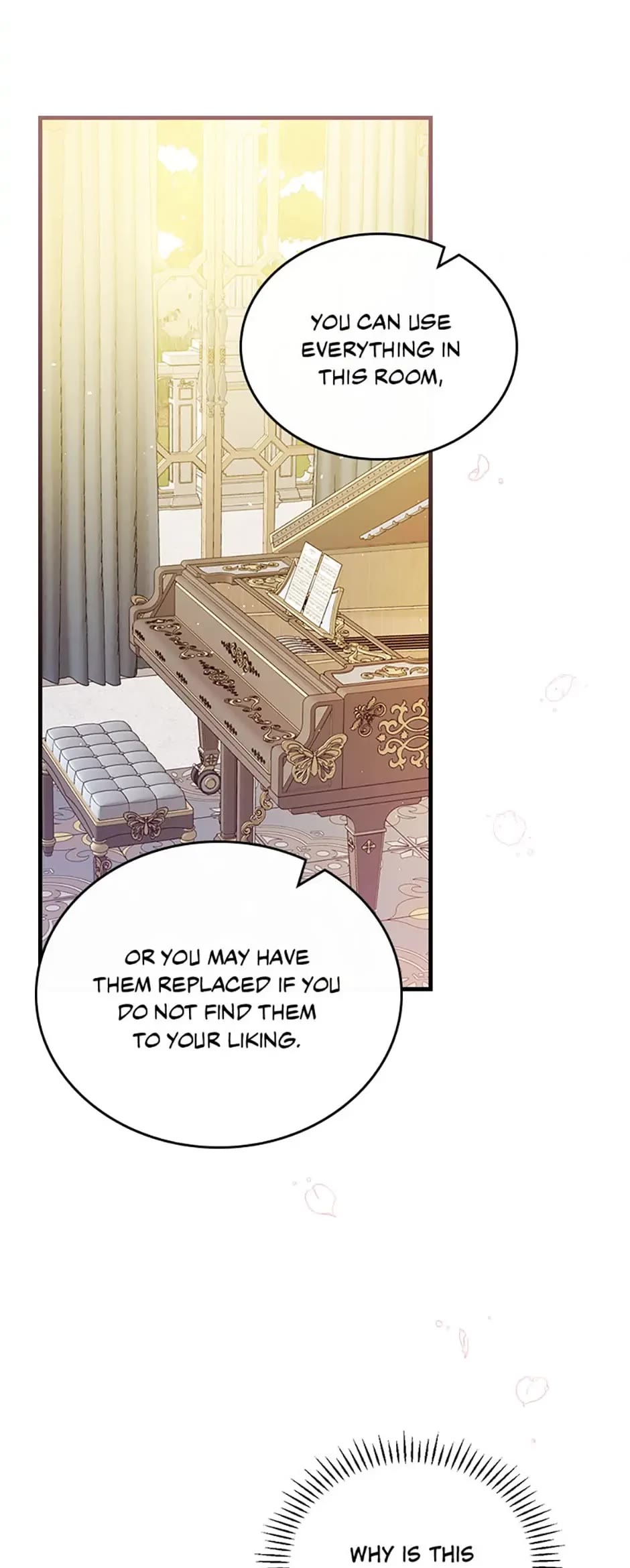 The Perfect Ending for the Villainess of a Fairy Tale chapter 28 page 25