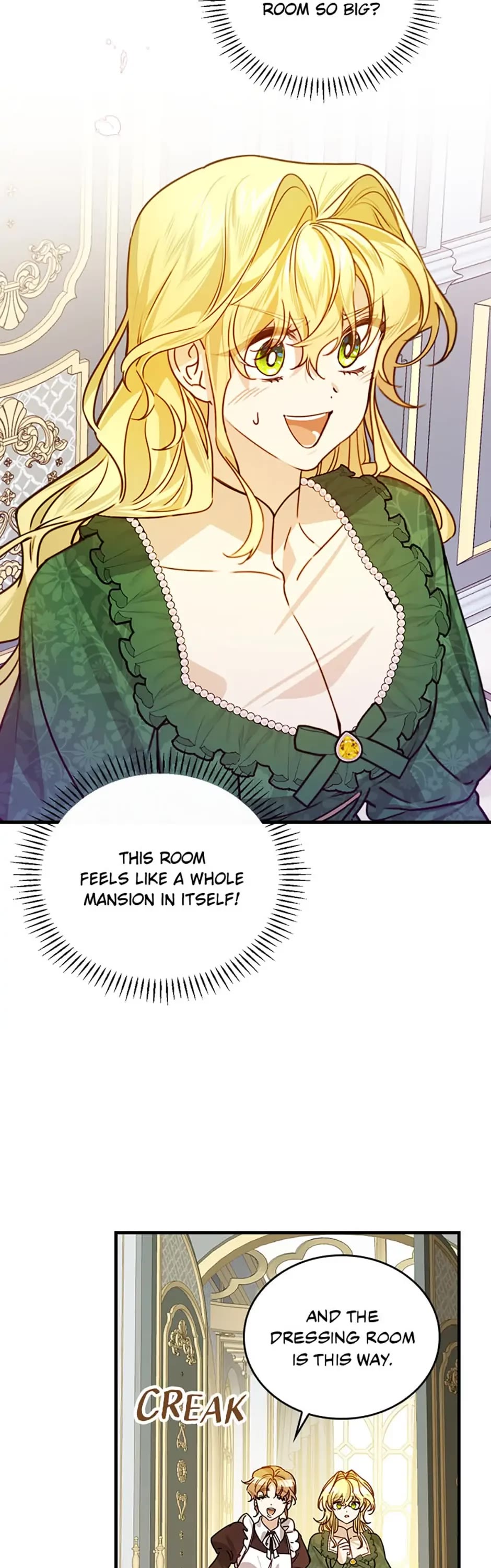 The Perfect Ending for the Villainess of a Fairy Tale chapter 28 page 26