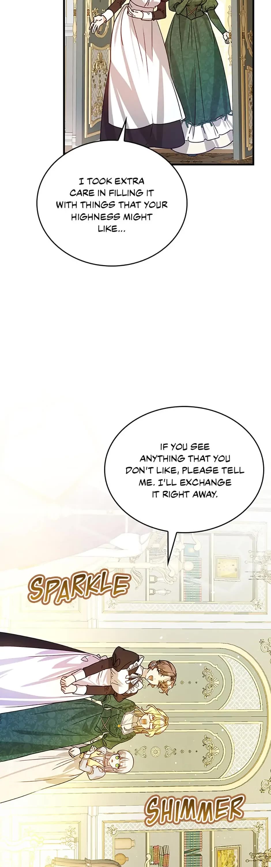 The Perfect Ending for the Villainess of a Fairy Tale chapter 28 page 27