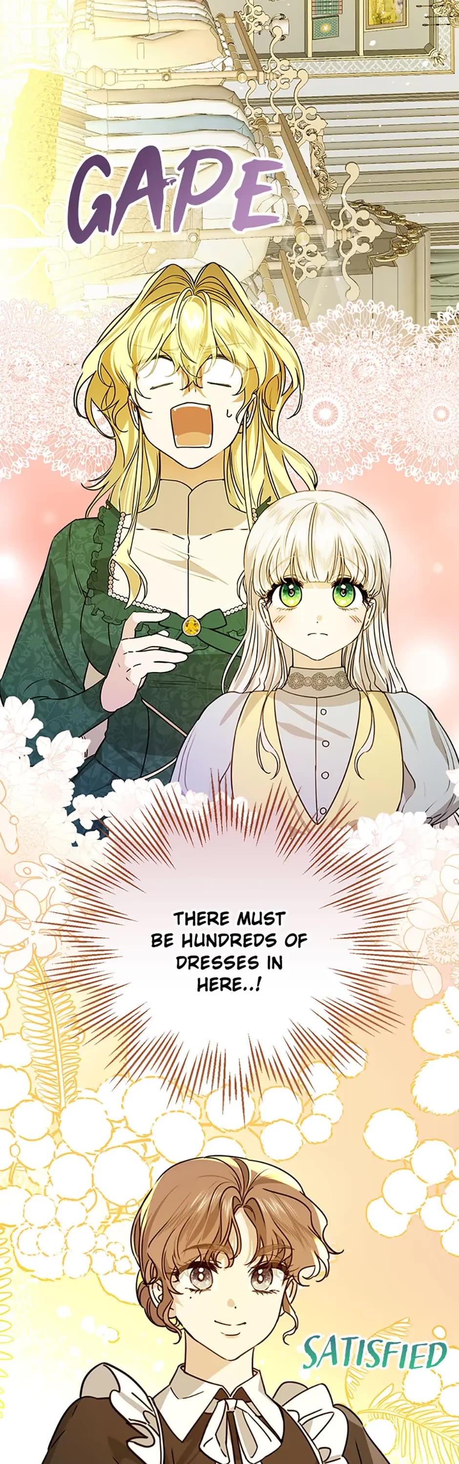 The Perfect Ending for the Villainess of a Fairy Tale chapter 28 page 28