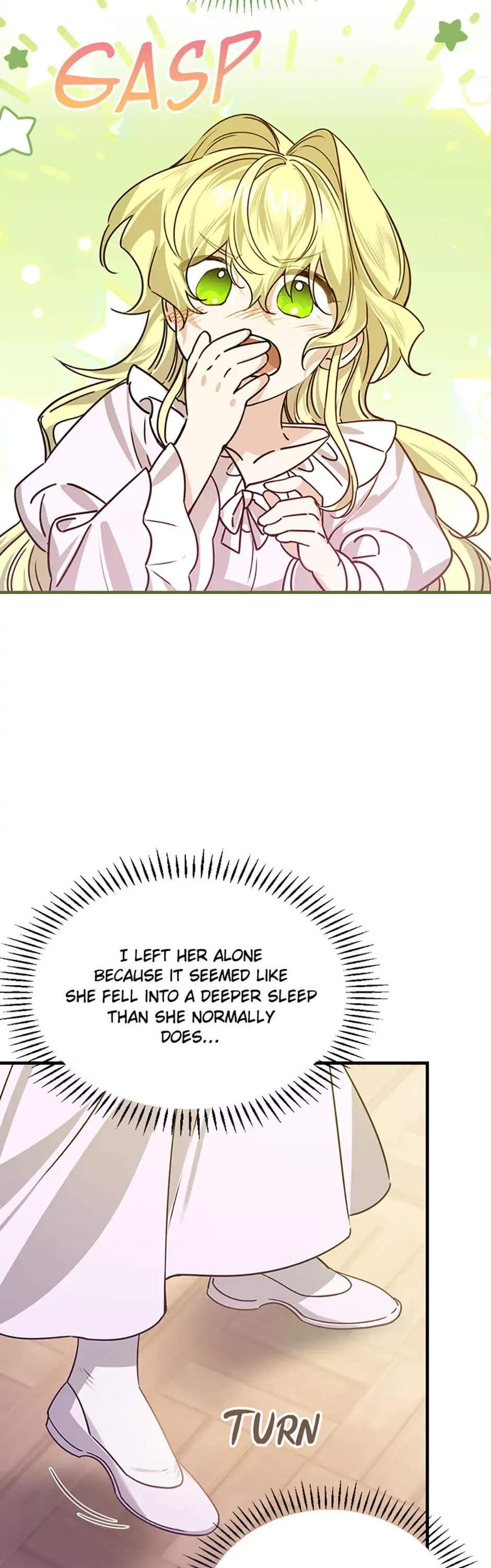 The Perfect Ending for the Villainess of a Fairy Tale chapter 28 page 3