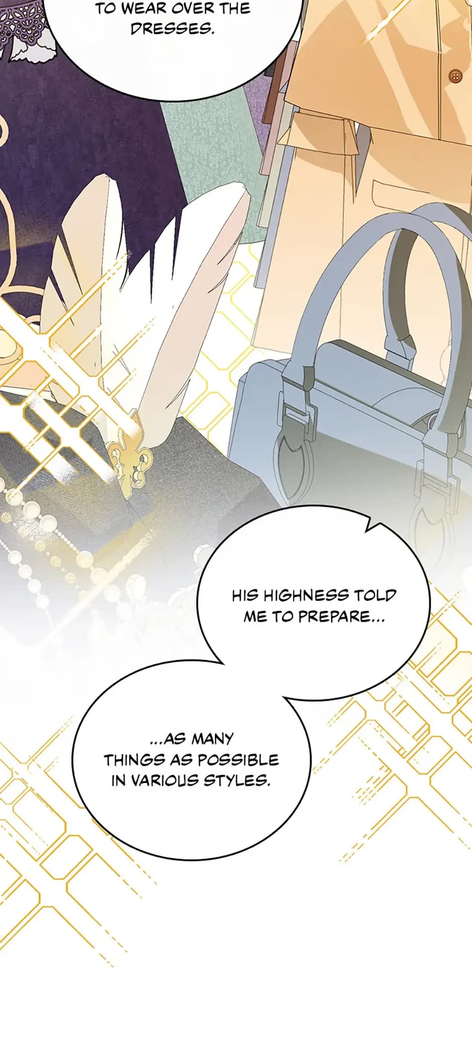 The Perfect Ending for the Villainess of a Fairy Tale chapter 28 page 30