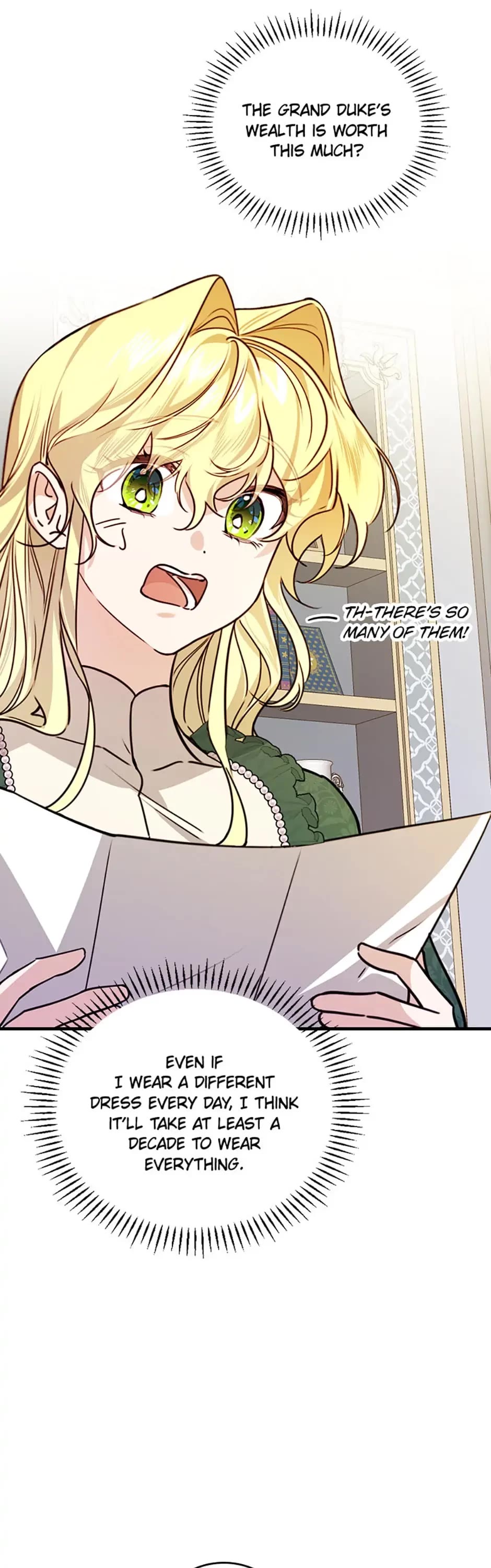 The Perfect Ending for the Villainess of a Fairy Tale chapter 28 page 31